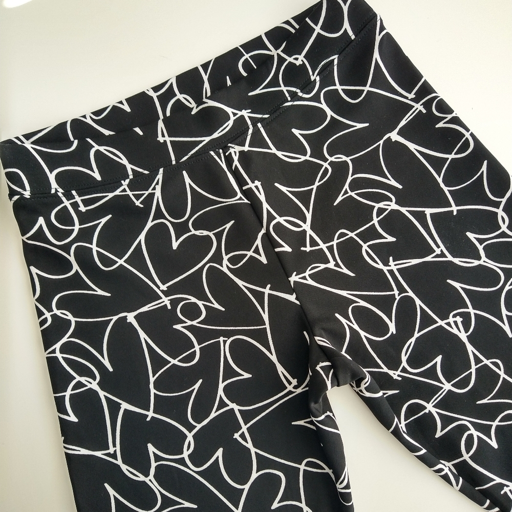 Heart Leggings | Bethany Mota - Aeropostale Exclusive